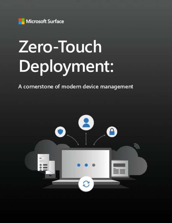 You are currently viewing Zero-Touch Deployment: A Cornerstone of Modern Device Management