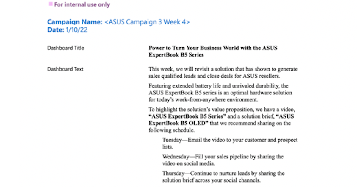 You are currently viewing ASUS ExpertBook B5 OLED: Power to Turn your Business World