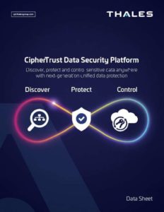 Read more about the article CipherTrust Data Security Platform Architecture