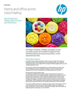 Read more about the article Home and office prints resist fading