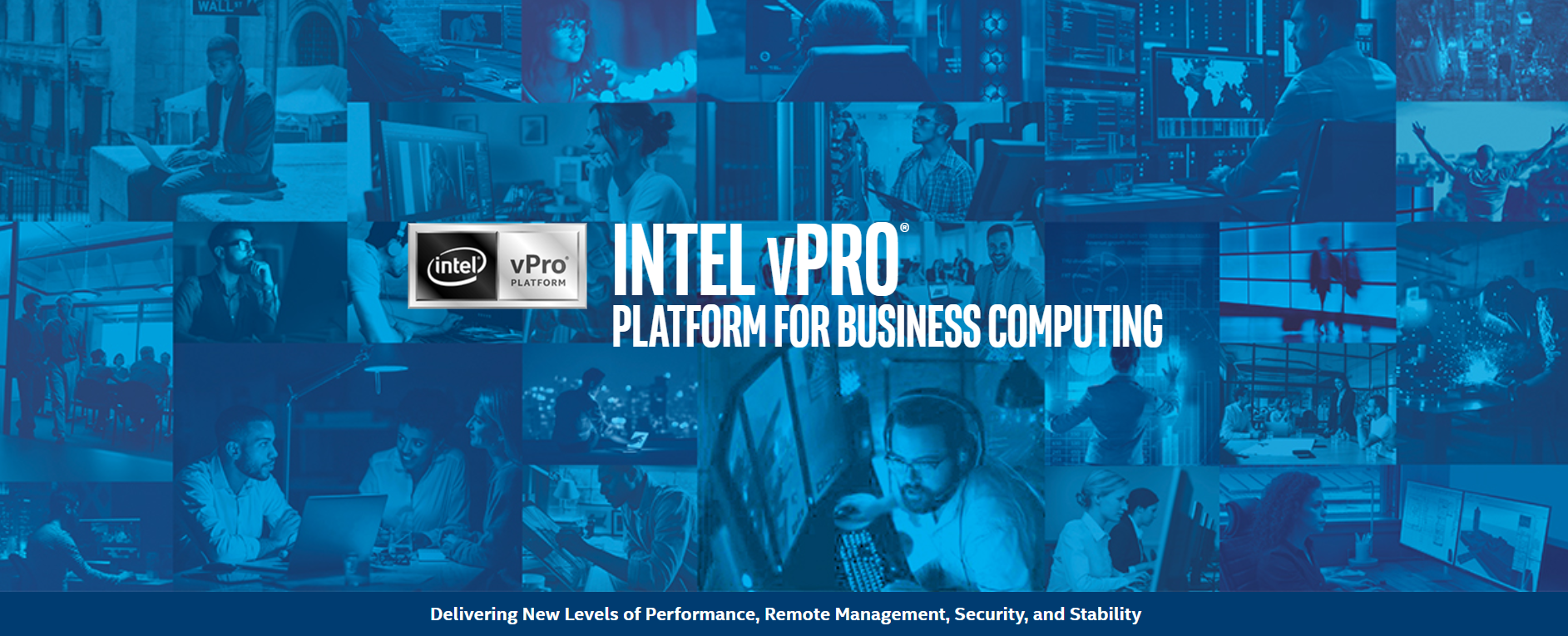 You are currently viewing  Intel vPro® Tech Tour