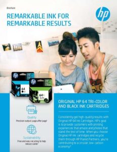 Read more about the article Remarkable Ink For Remarkable Results