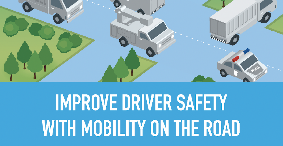 You are currently viewing Improve Driver Safety with Mobility on the Road