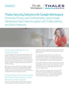Read more about the article Enhance Cloud Security and Compliance in Google Workspace