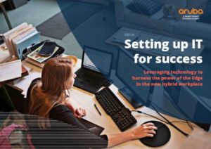 Read more about the article  Setting up IT for success