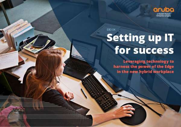 You are currently viewing  Setting up IT for success