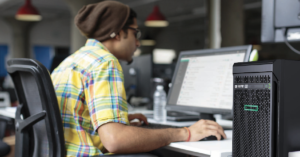 Read more about the article Protect Business Data – HPE Small Business Solutions for File and Backup