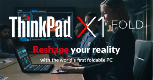 Read more about the article X1 Fold – Reshape your reality