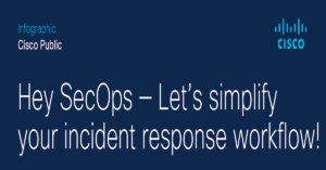Read more about the article SecureX SecOps