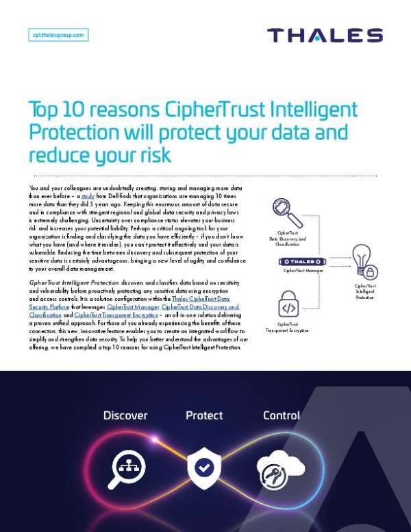 You are currently viewing Take Total Control of Your Data Security