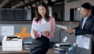 Read more about the article HP+ smart printing system