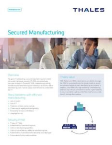 Read more about the article HSM Secured Manufacturing