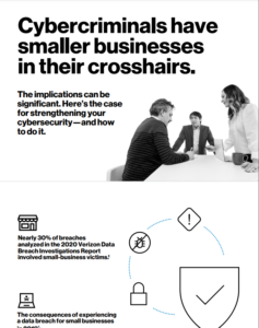 Read more about the article Cybercriminals Have Smaller Businesses in Their Crosshairs