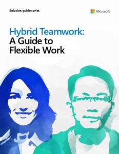 Read more about the article Hybrid Teamwork: A Guide to Flexible Work