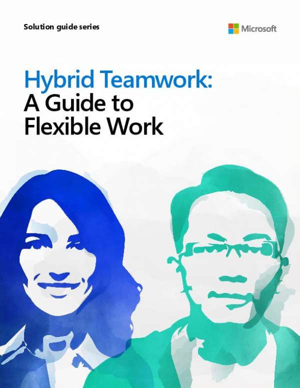 You are currently viewing Hybrid Teamwork: A Guide to Flexible Work
