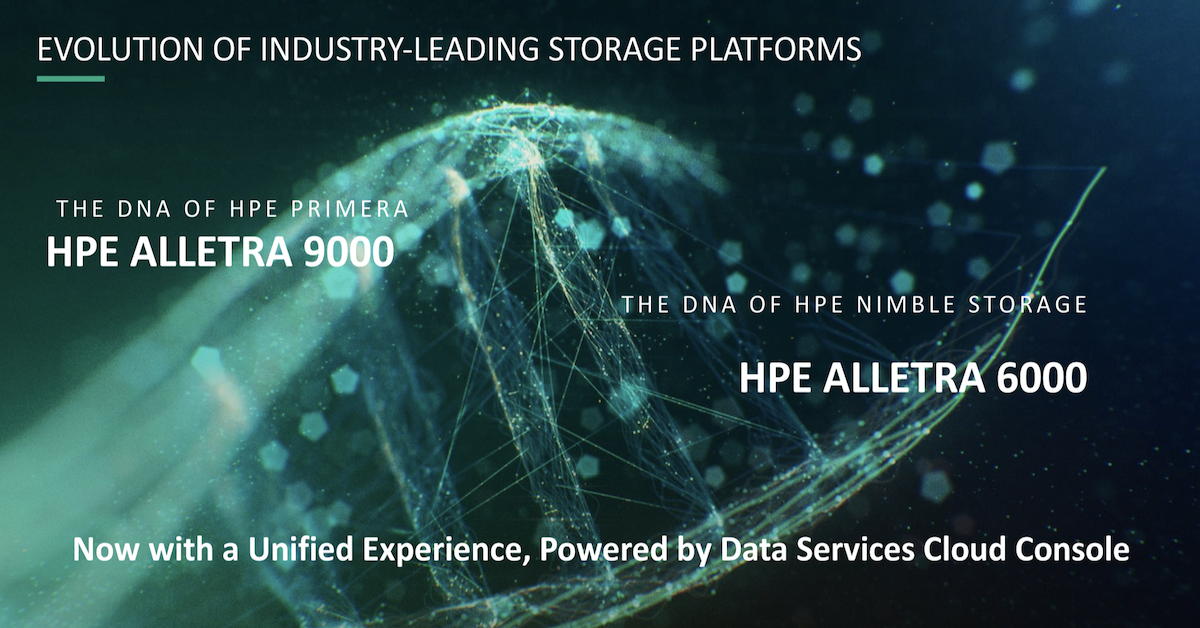 You are currently viewing Evolution of Industry-Leading Storage Platforms
