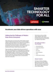 Read more about the article Accelerate Your Data-Driven Operations with Ease