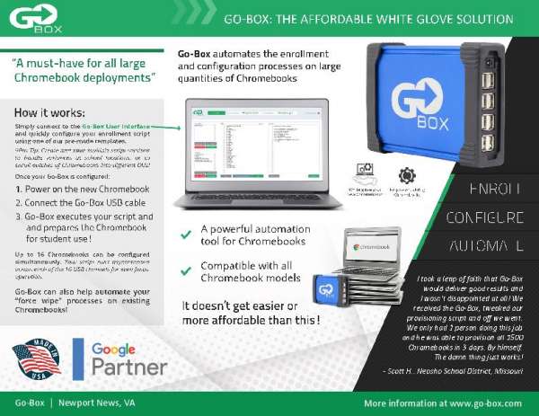 You are currently viewing Go-Box: The Affordable White Glove Solution 