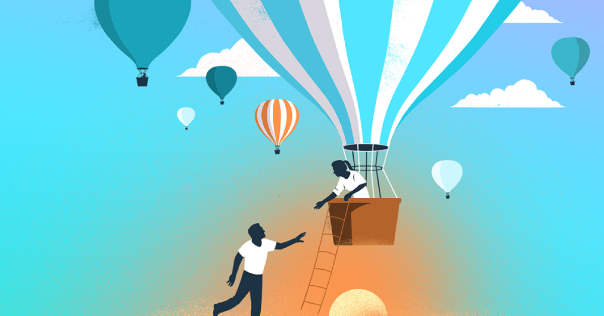 You are currently viewing Great Expectations: Making Hybrid Work, Work