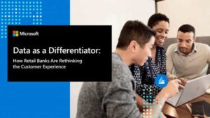 Read more about the article Data as a Differentiator: How Retail Banks are Rethinking the Customer Experience