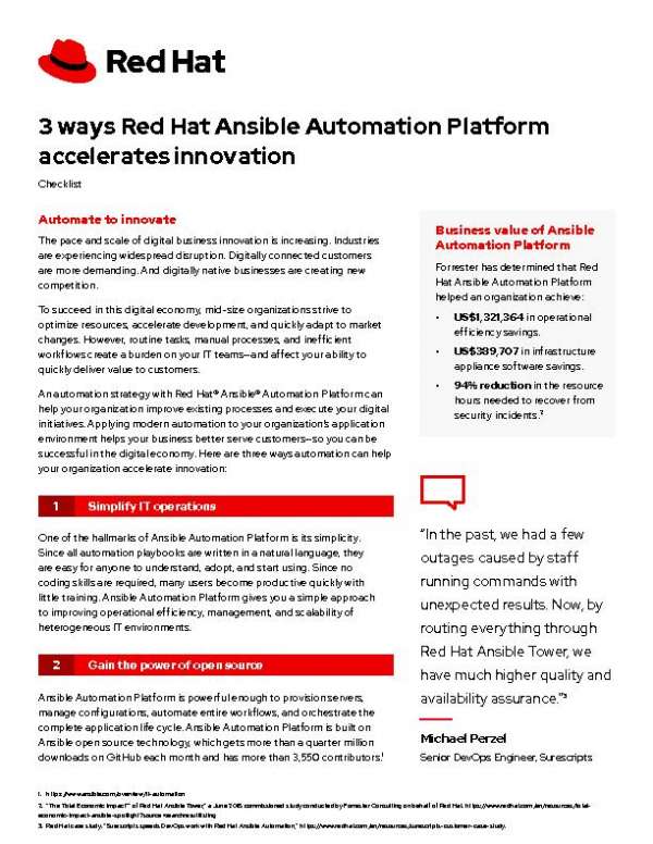 You are currently viewing Checklist