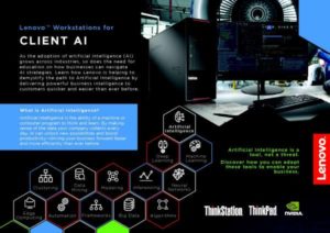 Read more about the article Workstations for AI
