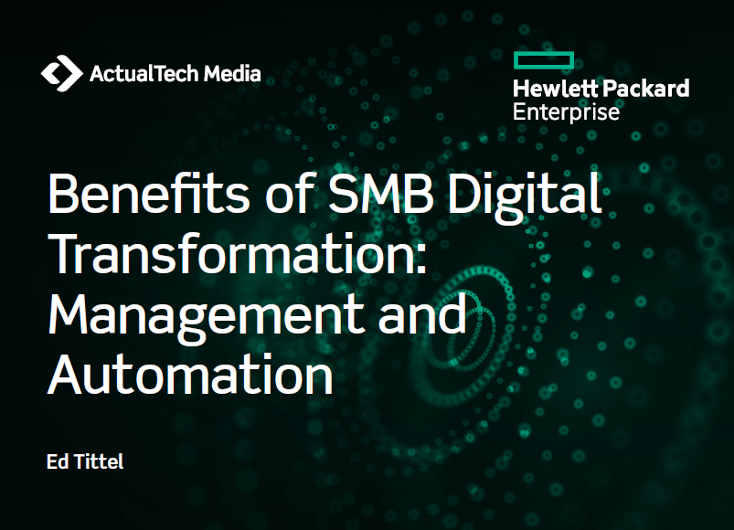 You are currently viewing Benefits of SMB Digital Transformation: Management and Automation