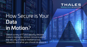 Read more about the article How Secure is your Data in Motion
