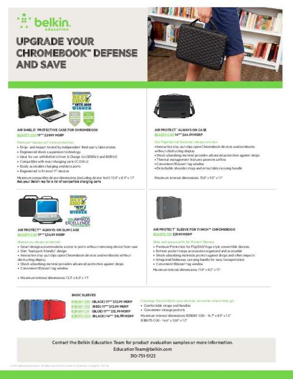 You are currently viewing Upgrade Your Chromebook Defense and Save