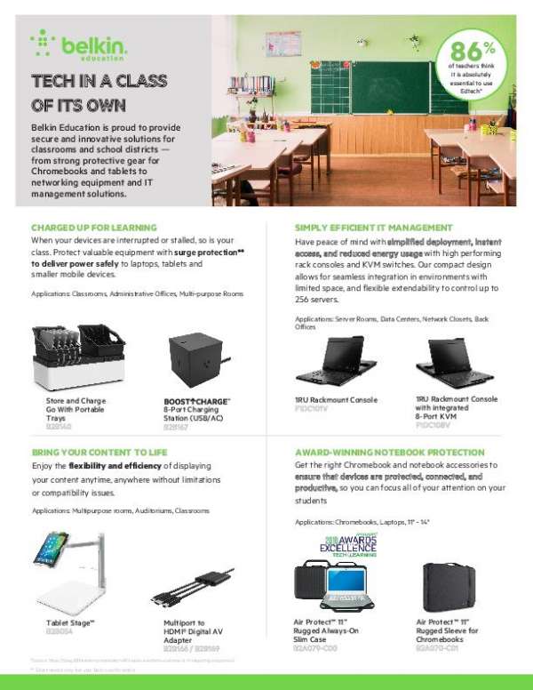 You are currently viewing Tech In A Class Of Its Own