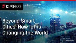 Read more about the article Beyond Smart Cities: How IoT is Changing the World