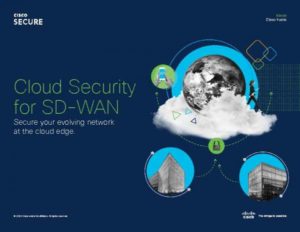Read more about the article Cloud Security for SD-WAN