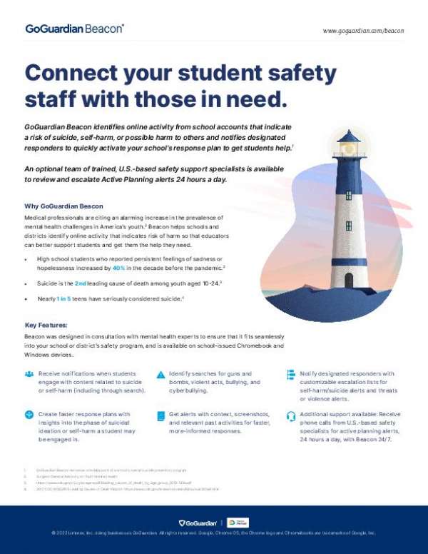 You are currently viewing Connect your student safety staff with those in need