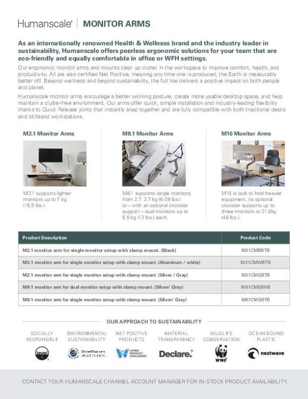 You are currently viewing Monitor Arms