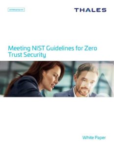 Read more about the article Meeting NIST Guidelines for Zero Trust Security