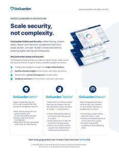 Read more about the article Scale security, not complexity