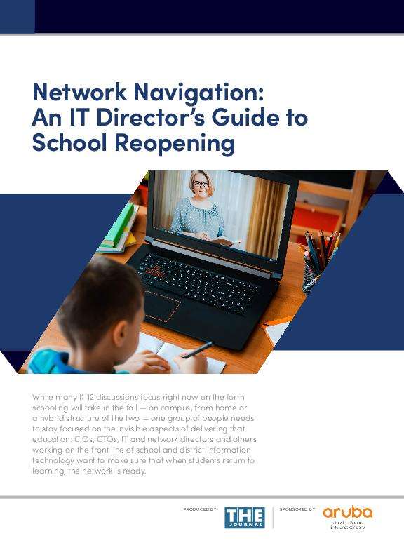 You are currently viewing Network Navigation: An IT Director’s Guide to School Reopening