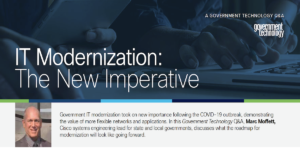 Read more about the article IT Modernization: The New Imperative