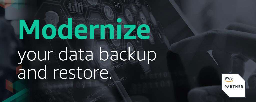 You are currently viewing Modernize your Data Backup and Restore