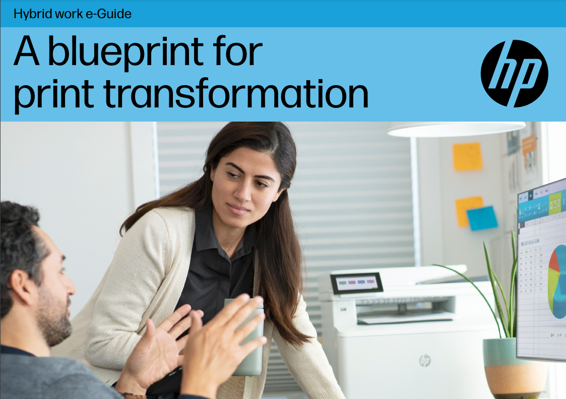 You are currently viewing Hybrid Work: A Blueprint for Print Transformation