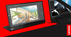 Read more about the article ThinkVision M14 Mobile Monitor
