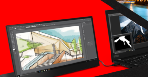 Read more about the article ThinkVision M14 Mobile Monitor