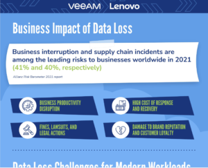 Read more about the article Business Impact of Data Loss