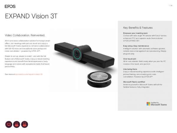 You are currently viewing EXPAND Vision 3T