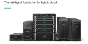 Read more about the article HPE ProLiant Rack and Tower Servers