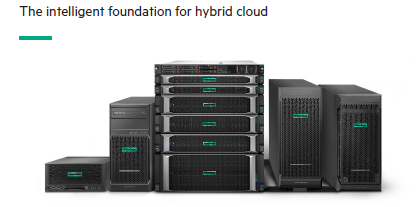 You are currently viewing HPE ProLiant Rack and Tower Servers