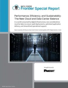 Read more about the article Performance, Efficiency, and Sustainability: The New Cloud and Data Center Balance.