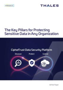Read more about the article The Key Pillars for Protecting Sensitive Data in Any Organization