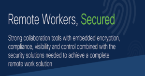 Read more about the article Webex and Security: Remote Workers Secured