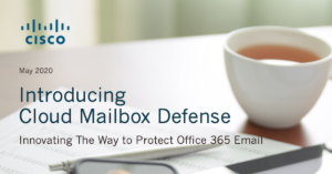 Read more about the article   Introducing Cloud Mailbox Defense